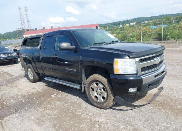 2011 CHEVROLET Silverado