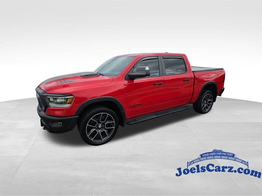 2023 RAM 1500