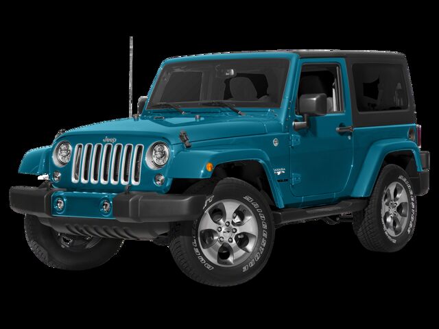 2017 JEEP Wrangler