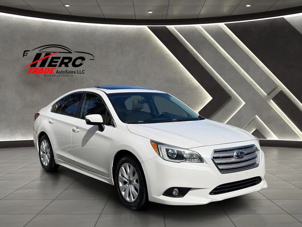 2016 SUBARU Legacy