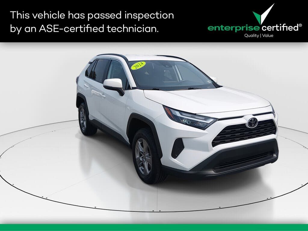 2024 TOYOTA RAV4