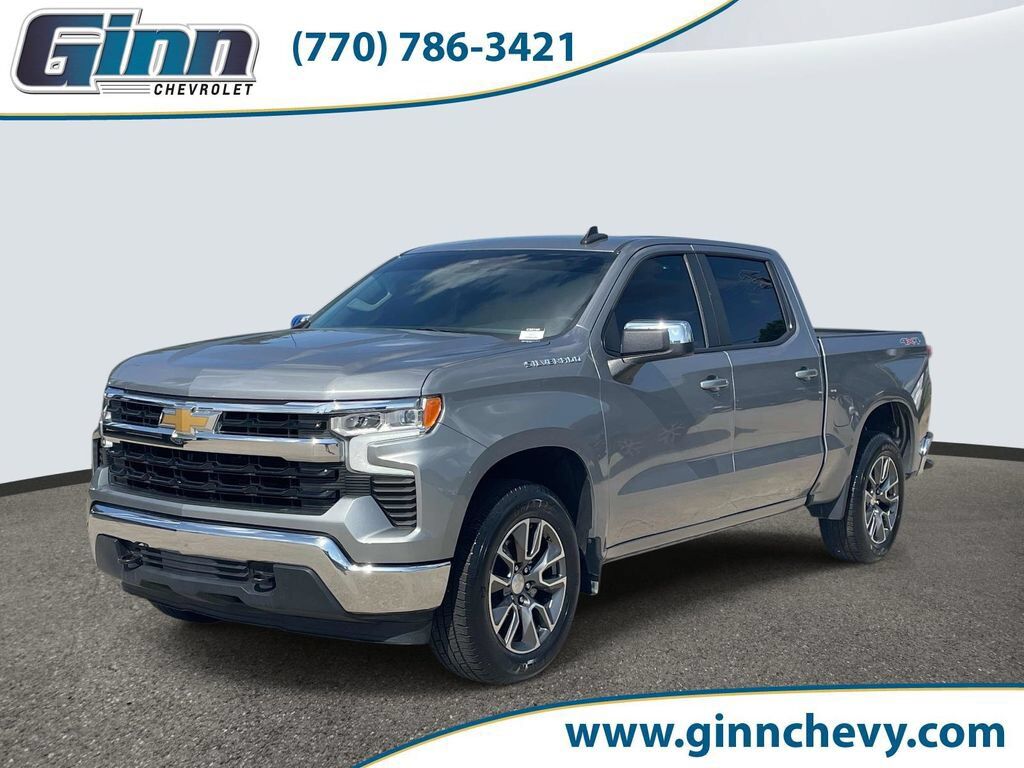 2023 CHEVROLET Silverado