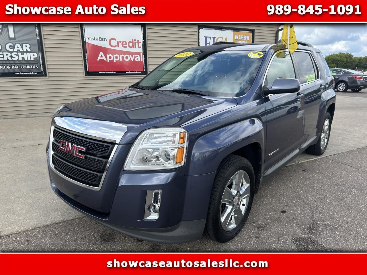 2014 GMC Terrain