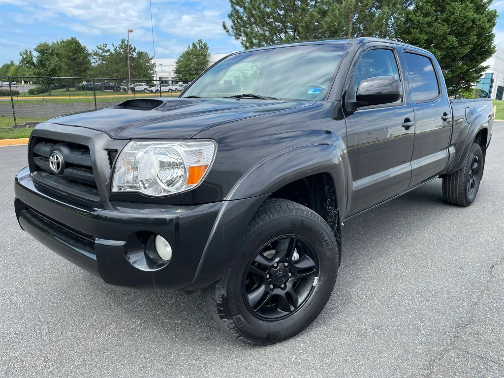 2008 TOYOTA Tacoma