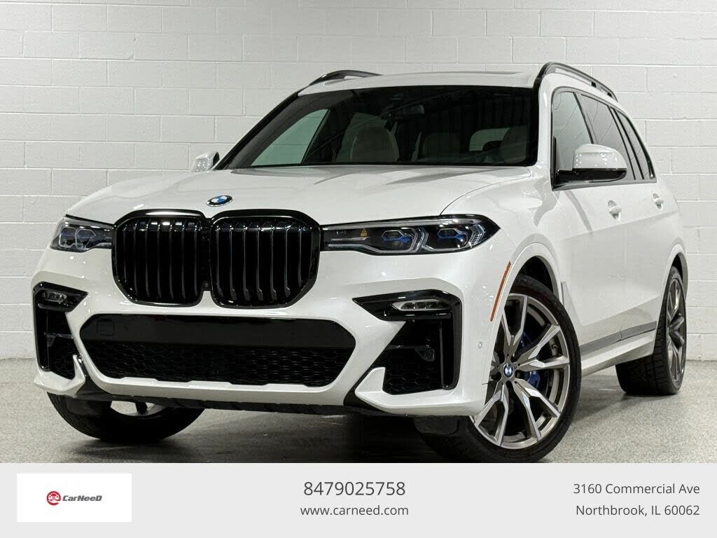 2020 BMW X7