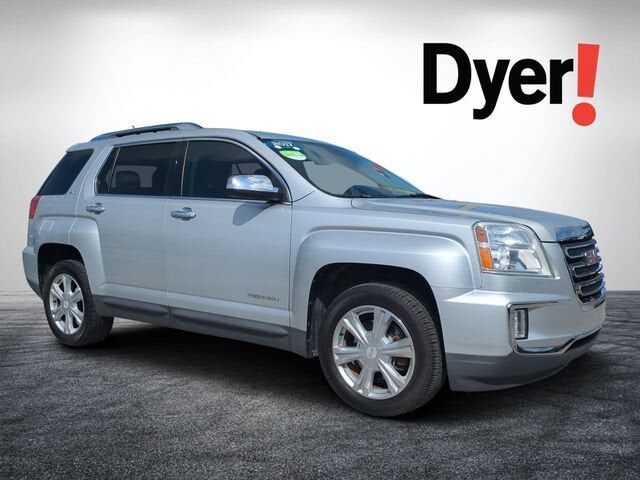 2017 GMC Terrain
