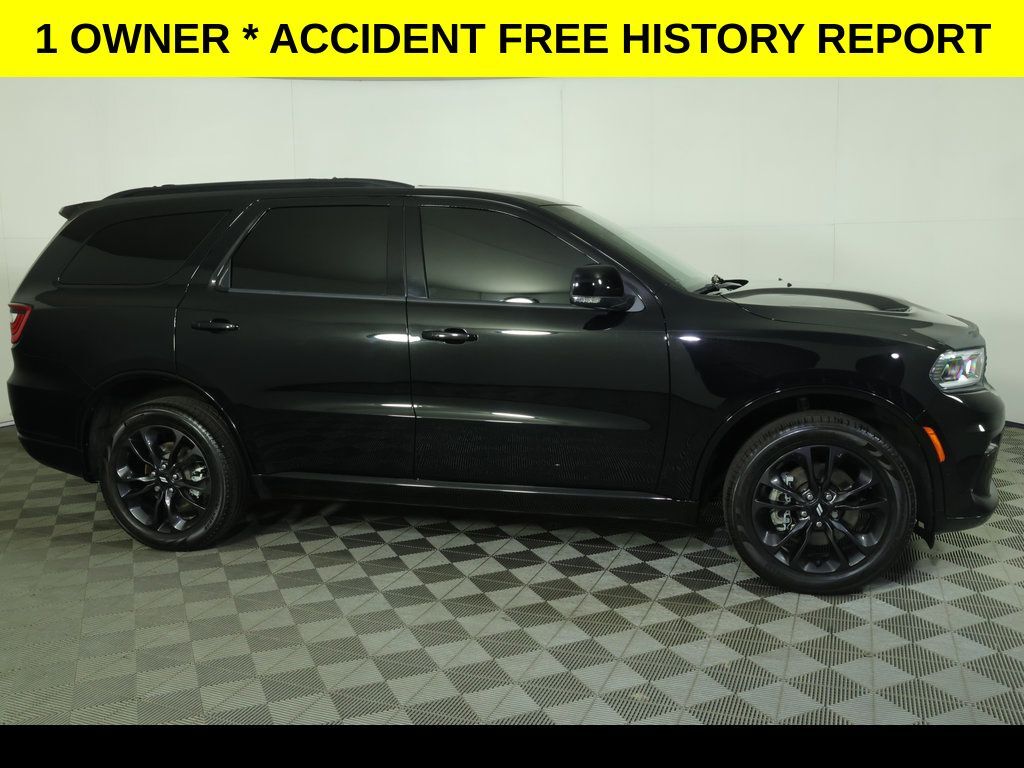 2025 DODGE Durango