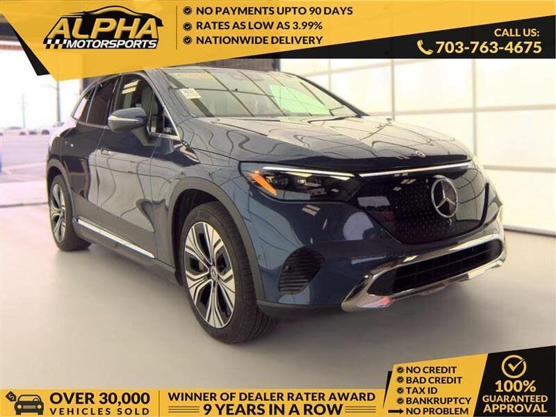 2023 MERCEDES-BENZ EQE-Class SUV