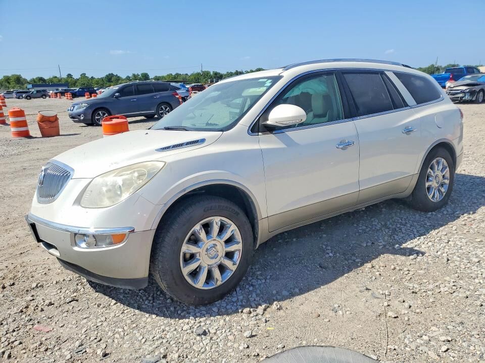 2012 BUICK Enclave