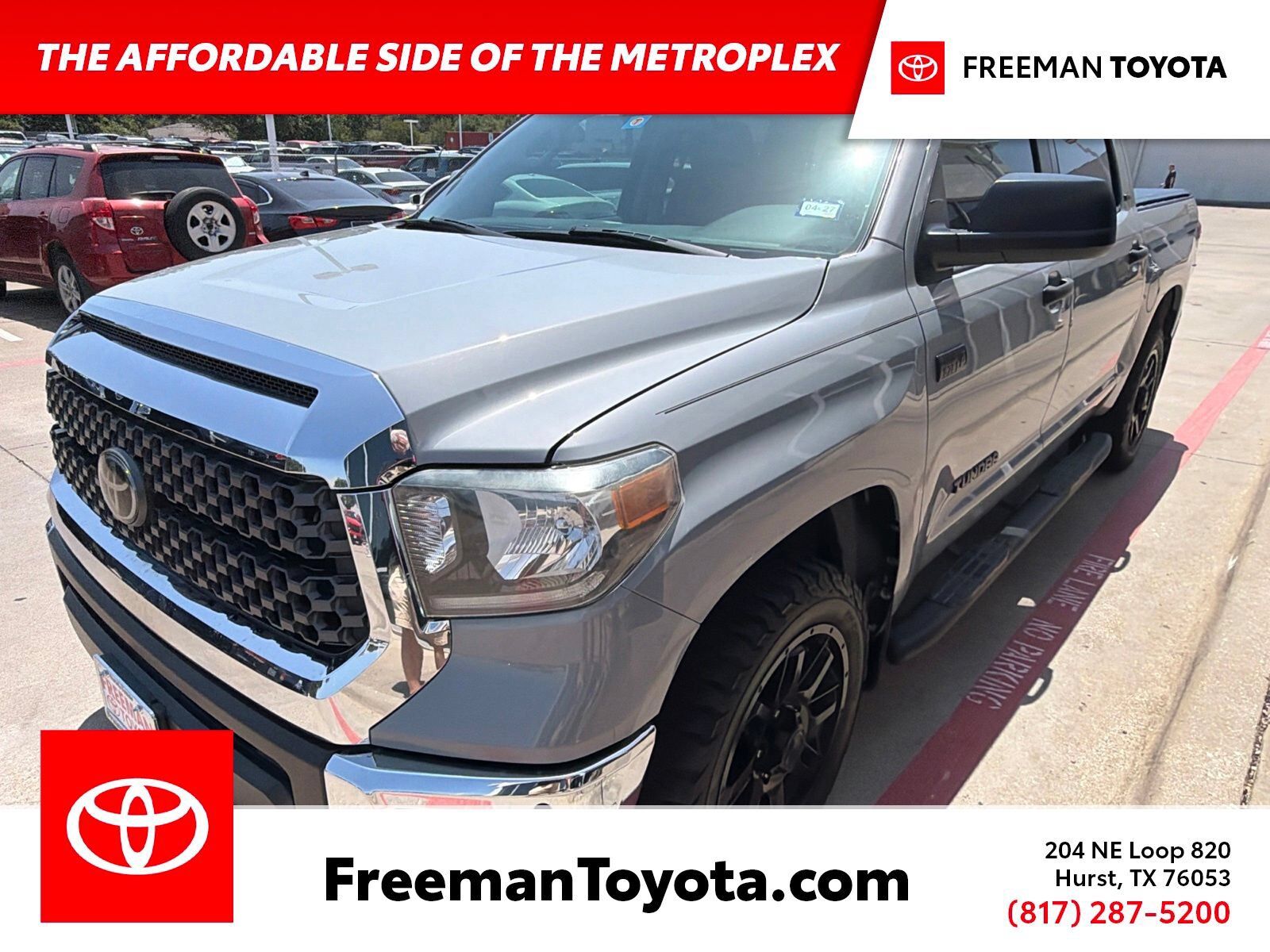 2021 TOYOTA Tundra