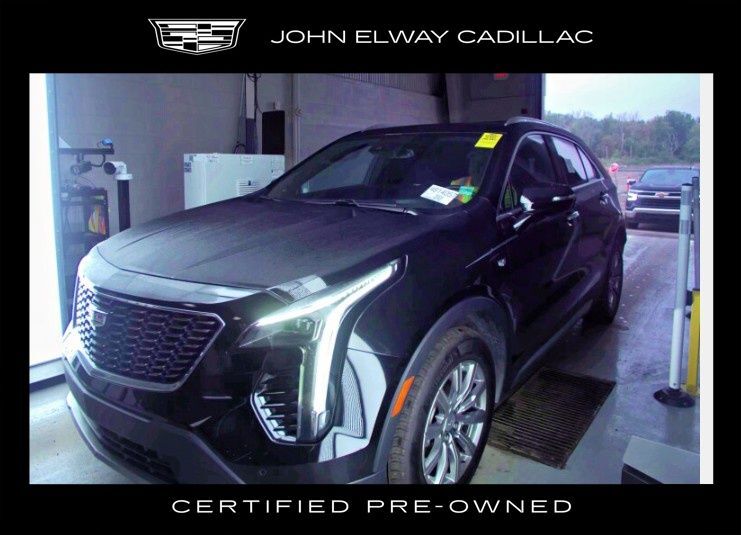 2023 CADILLAC XT4
