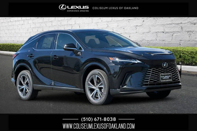 2026 LEXUS RX