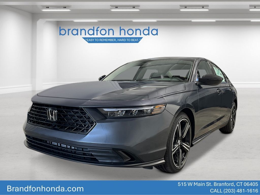 2026 HONDA Accord