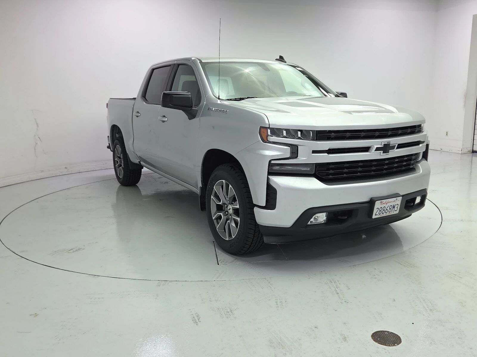 2022 CHEVROLET Silverado LTD