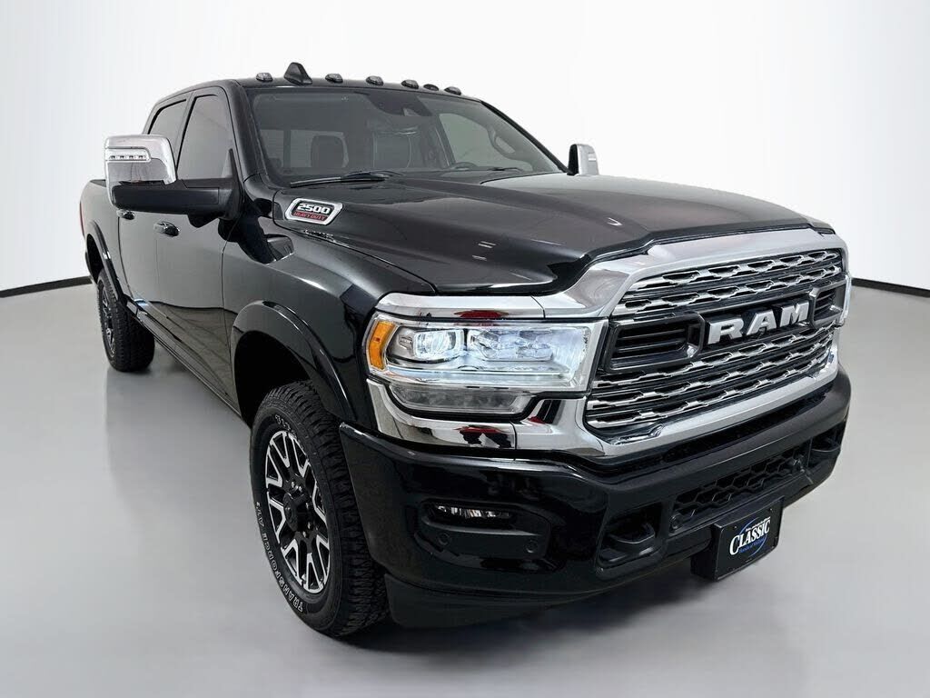 2024 RAM 2500