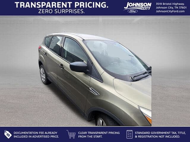 2013 FORD Escape