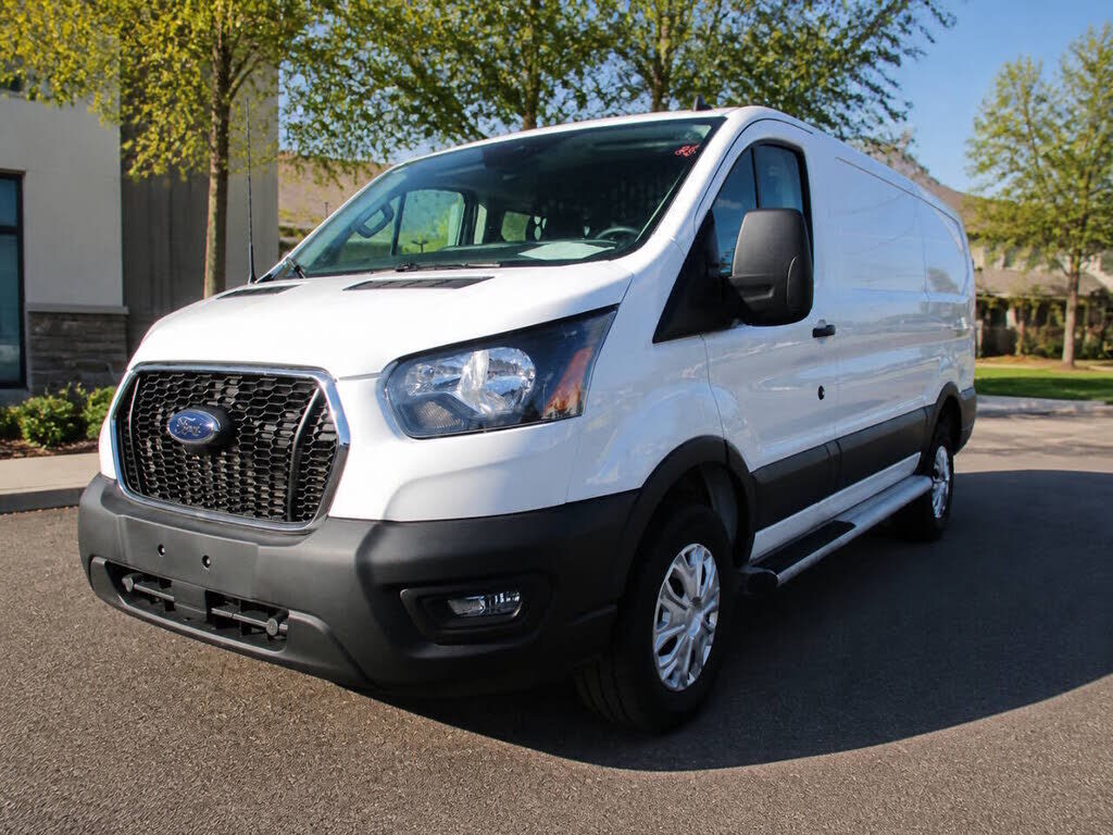 2025 FORD Transit