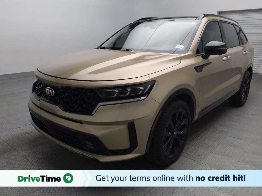 2021 KIA Sorento