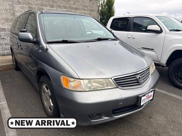2000 HONDA Odyssey