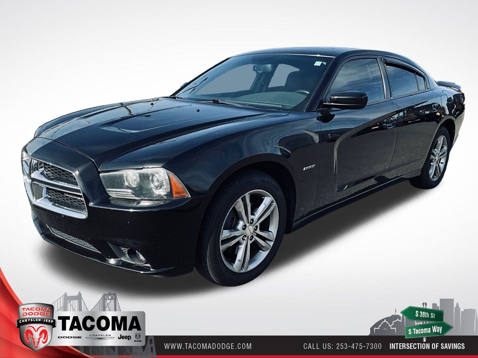 2014 DODGE Charger