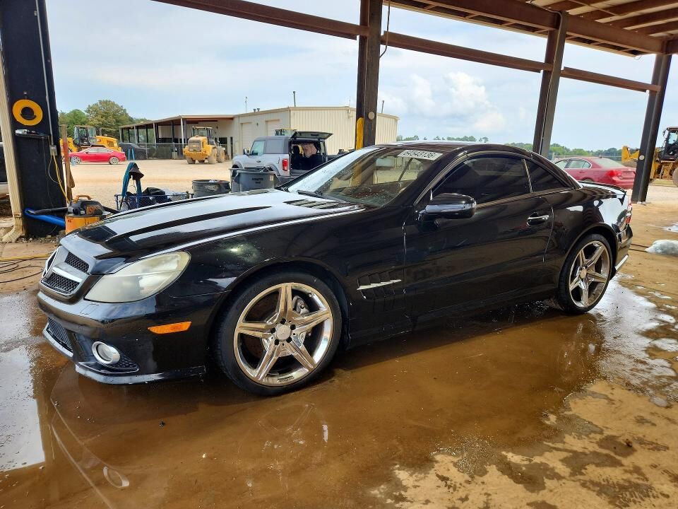 2009 MERCEDES-BENZ SL-Class