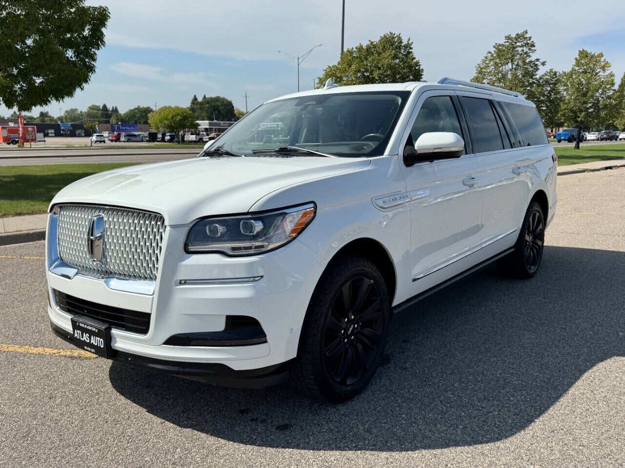 2022 LINCOLN Navigator L
