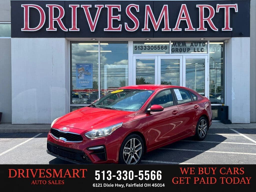 2019 KIA Forte