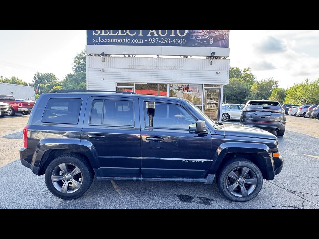 2015 JEEP Patriot