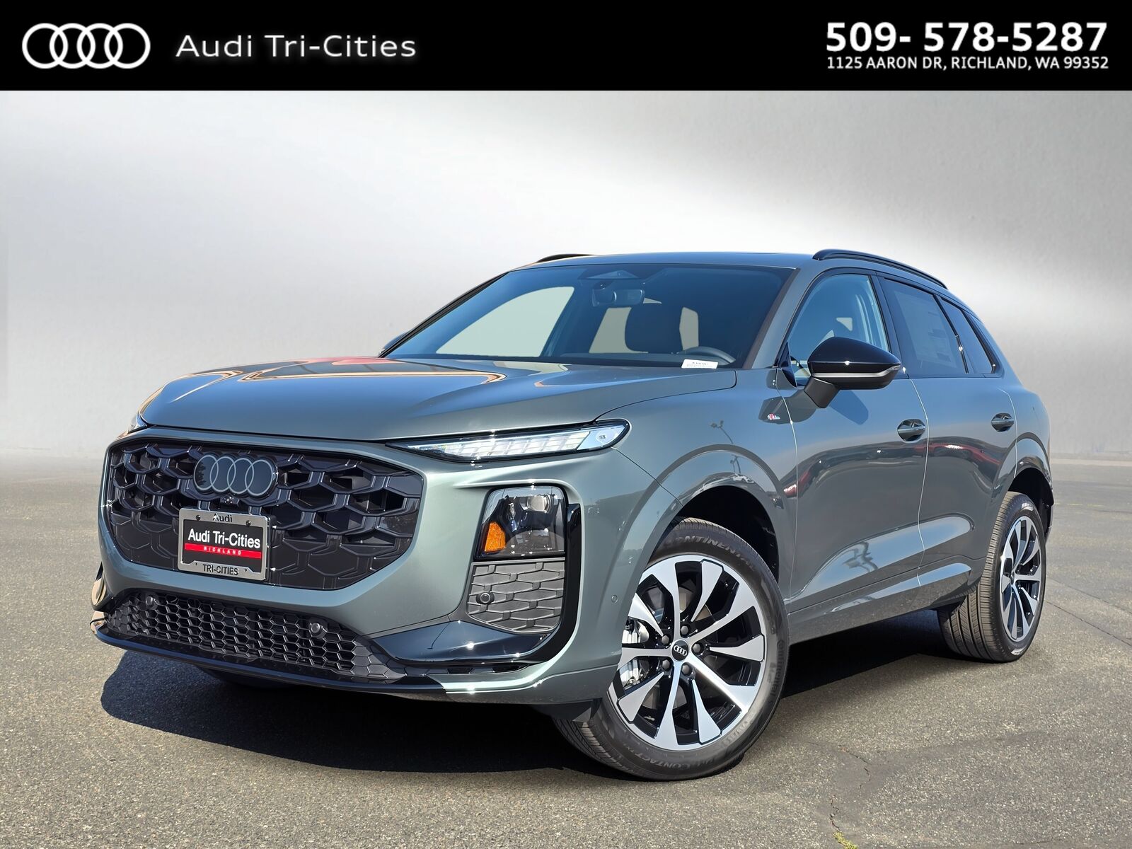 2026 AUDI Q3