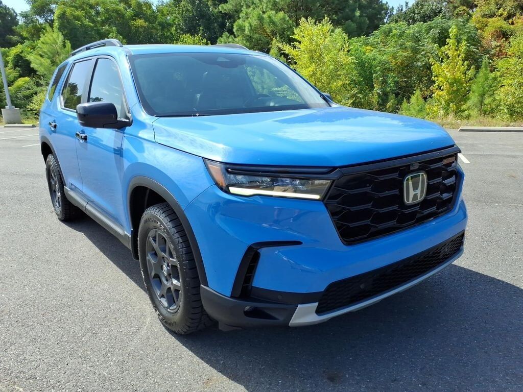 2024 HONDA Pilot
