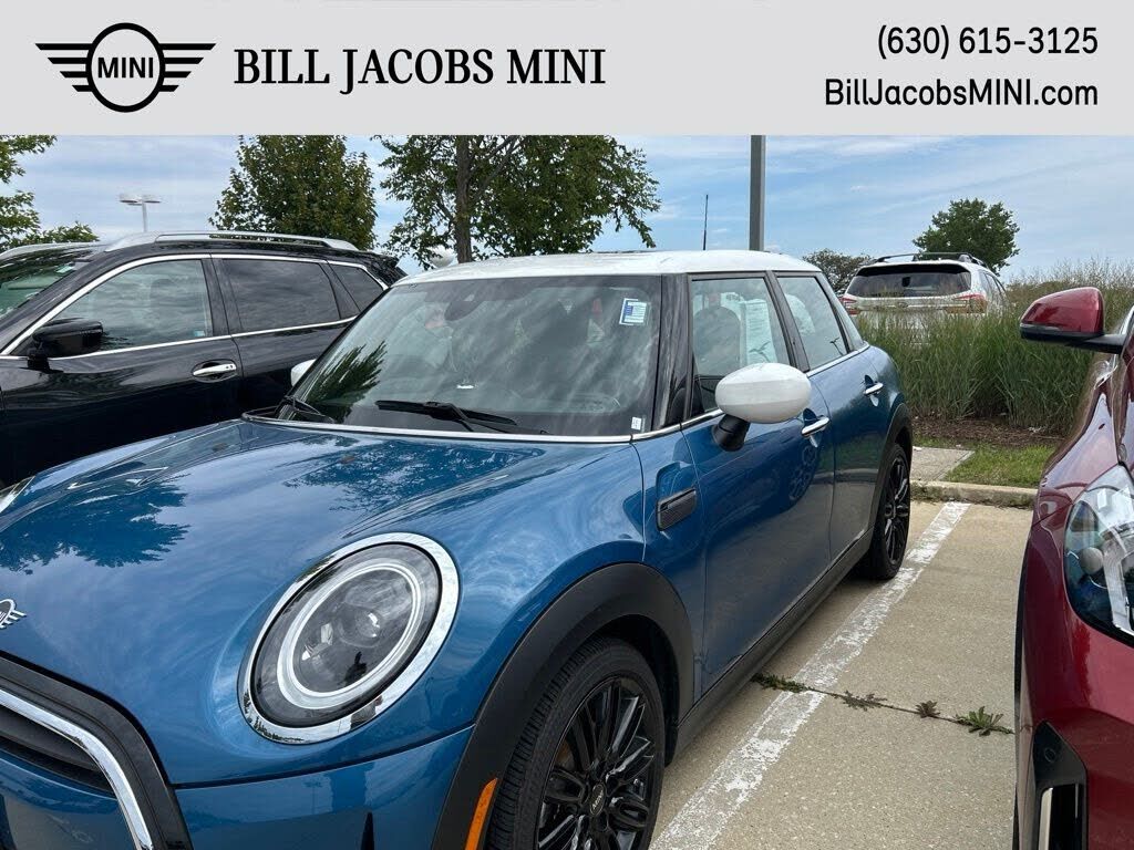 2022 MINI Hardtop