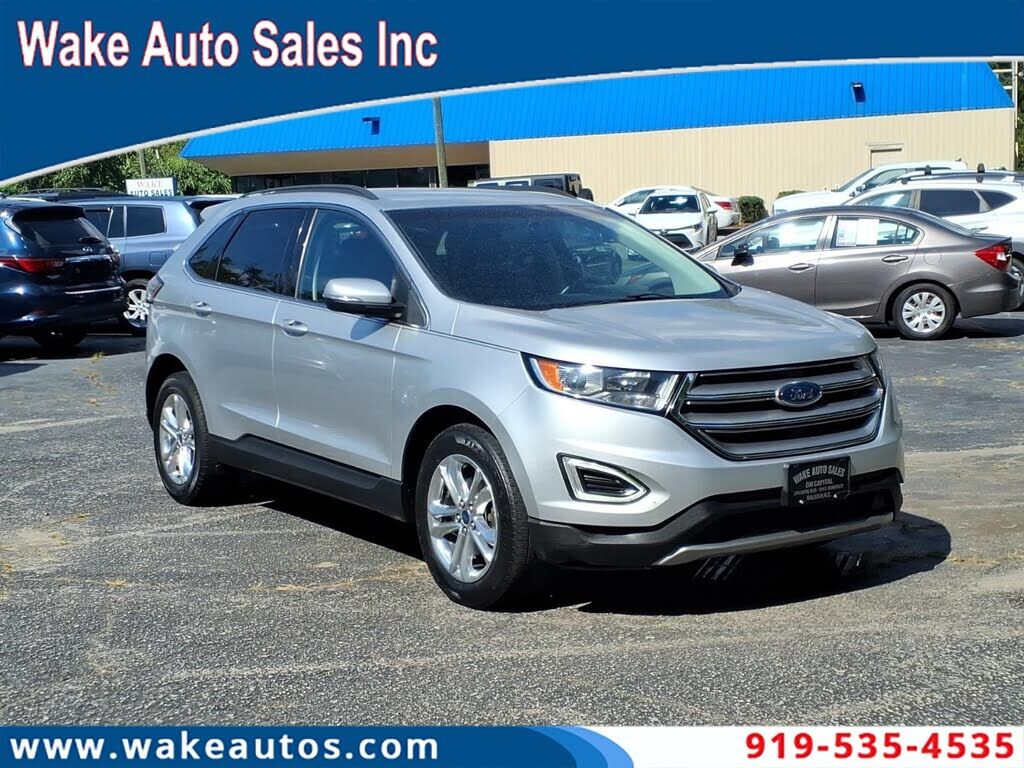 2016 FORD Edge