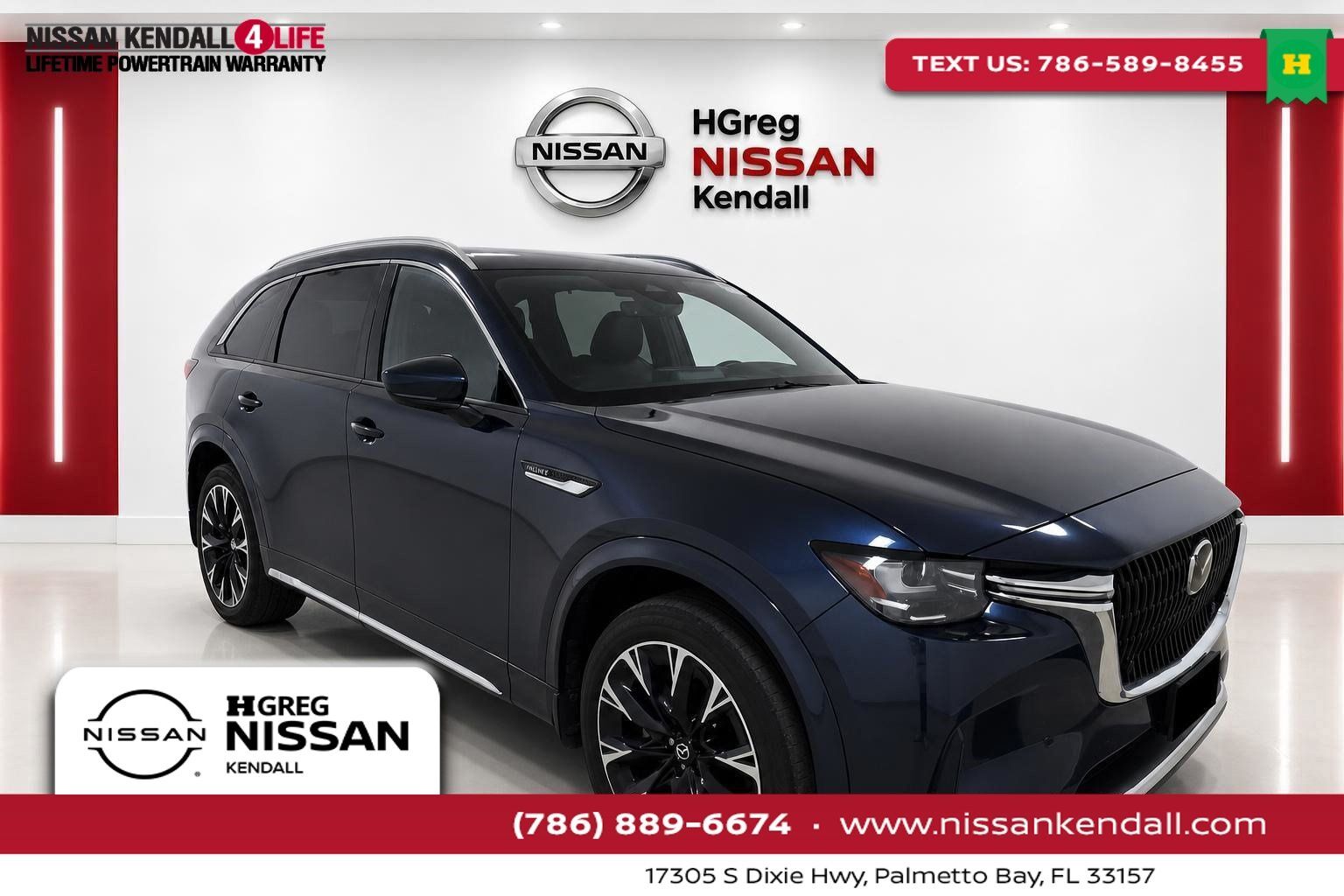 2025 MAZDA CX-90