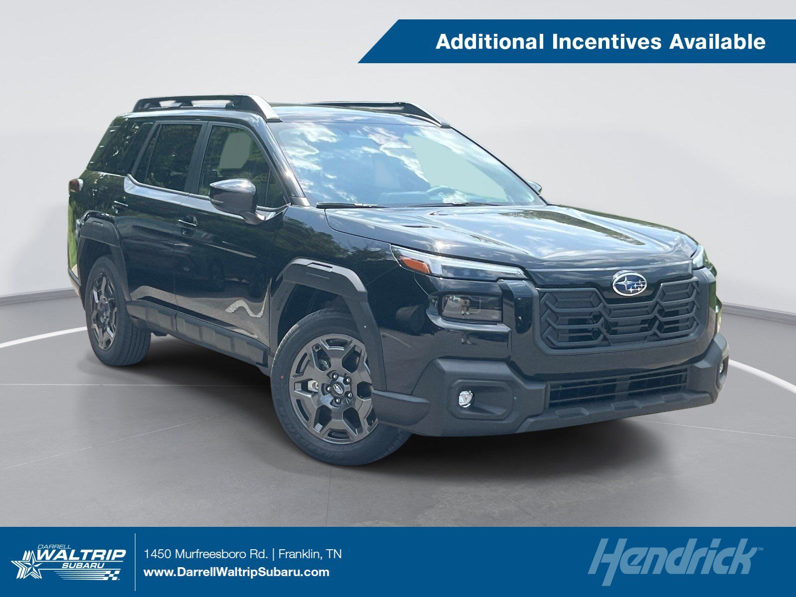 2026 SUBARU Outback