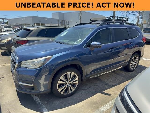2019 SUBARU Ascent