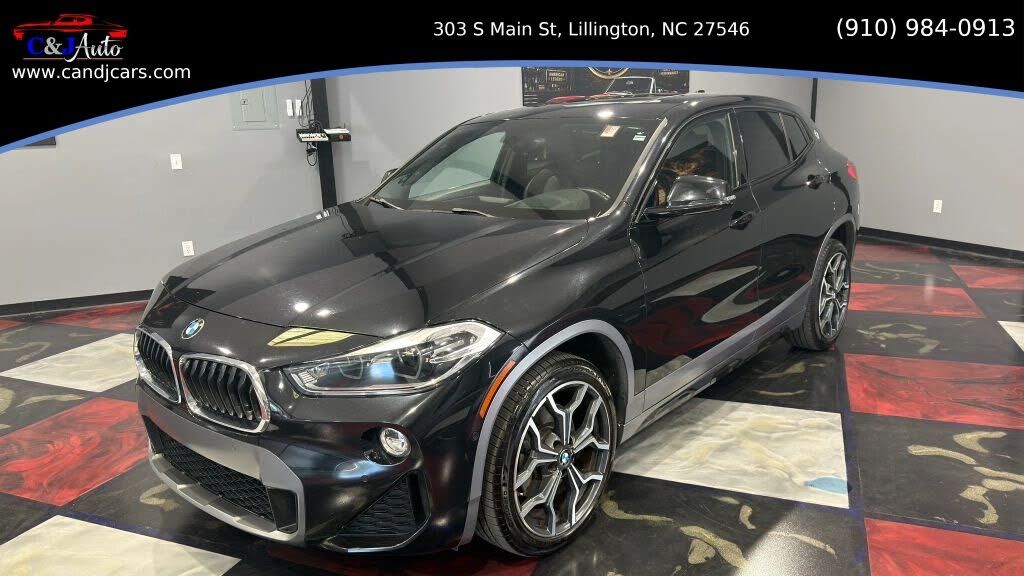 2018 BMW X2