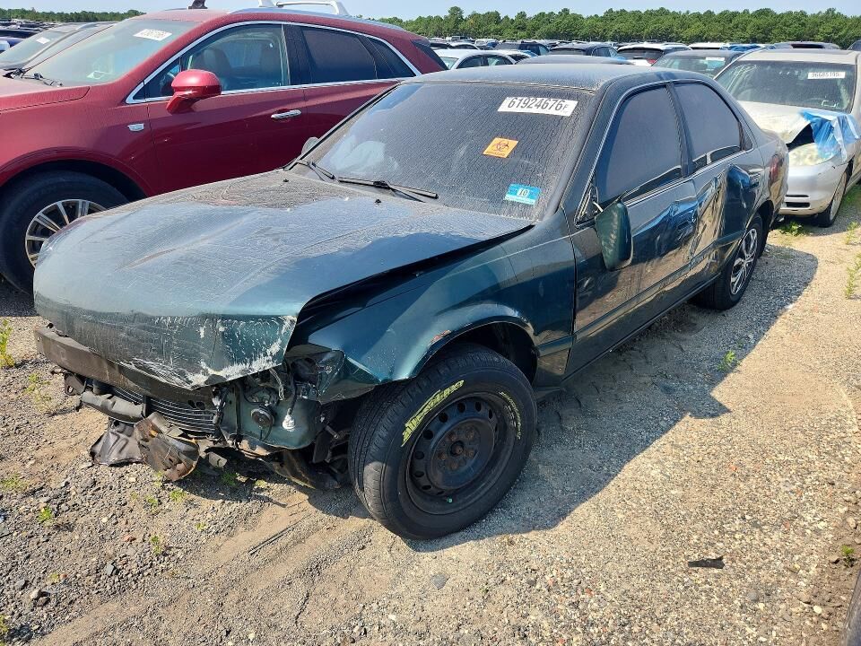 2001 TOYOTA Camry