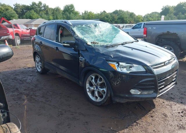 2014 FORD Escape