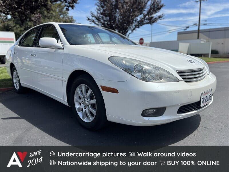 2004 LEXUS ES