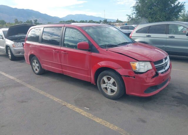 2012 DODGE Grand Caravan