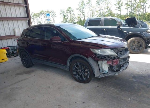 2018 LINCOLN MKC