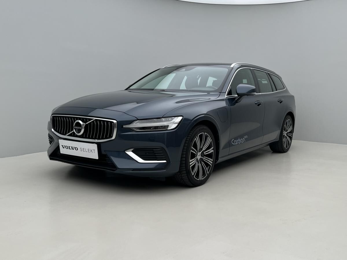 2021 VOLVO S60