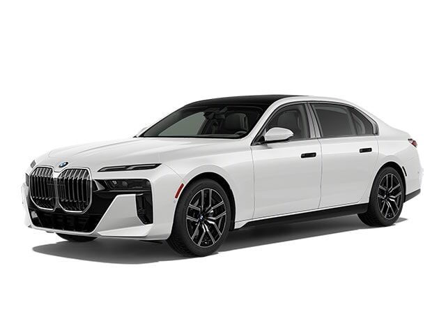 2026 BMW 7 Series