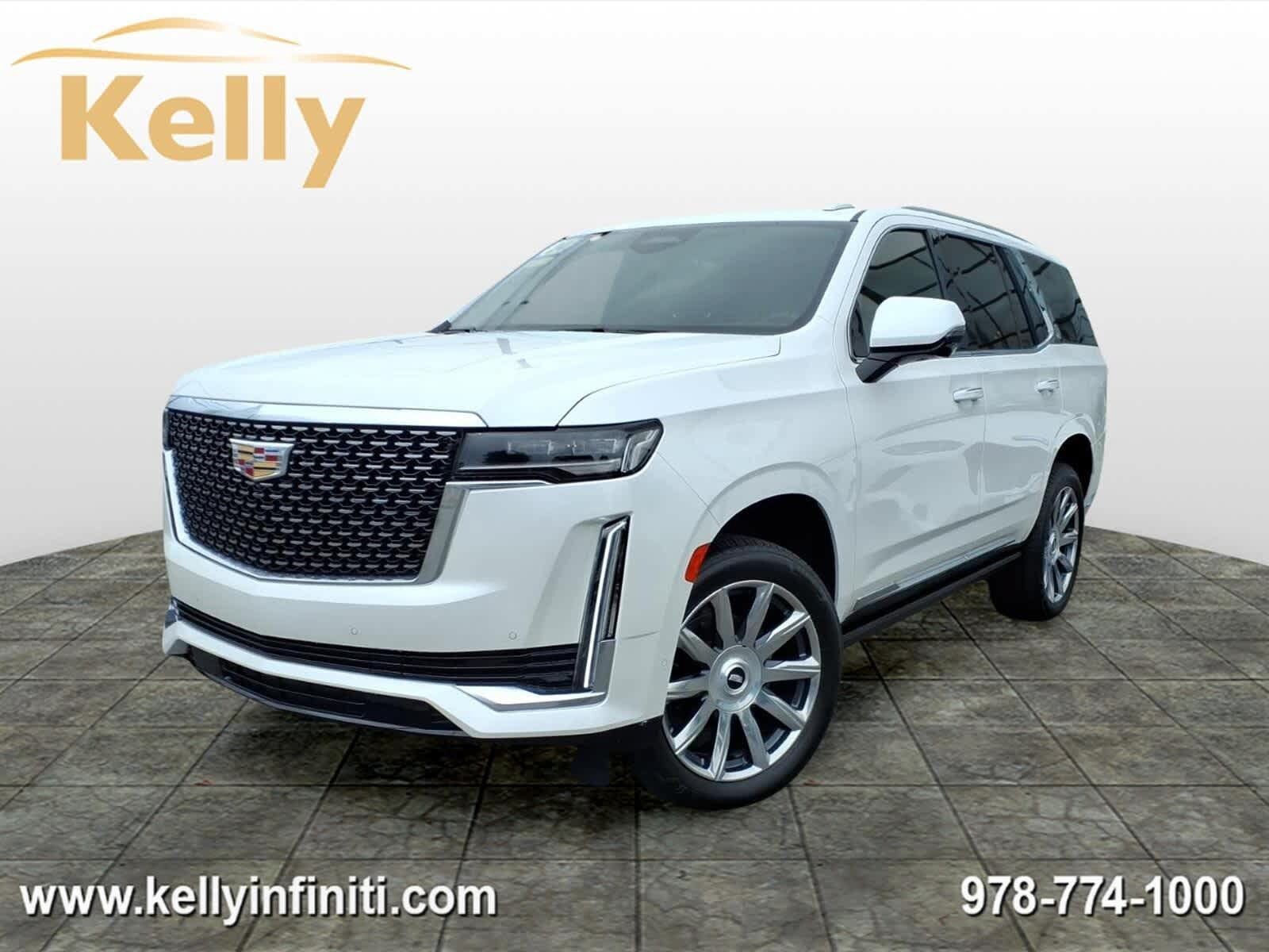 2024 CADILLAC Escalade