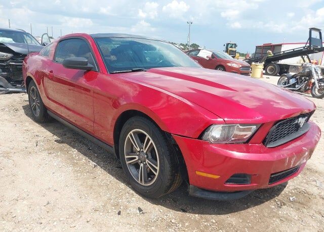 2011 FORD Mustang