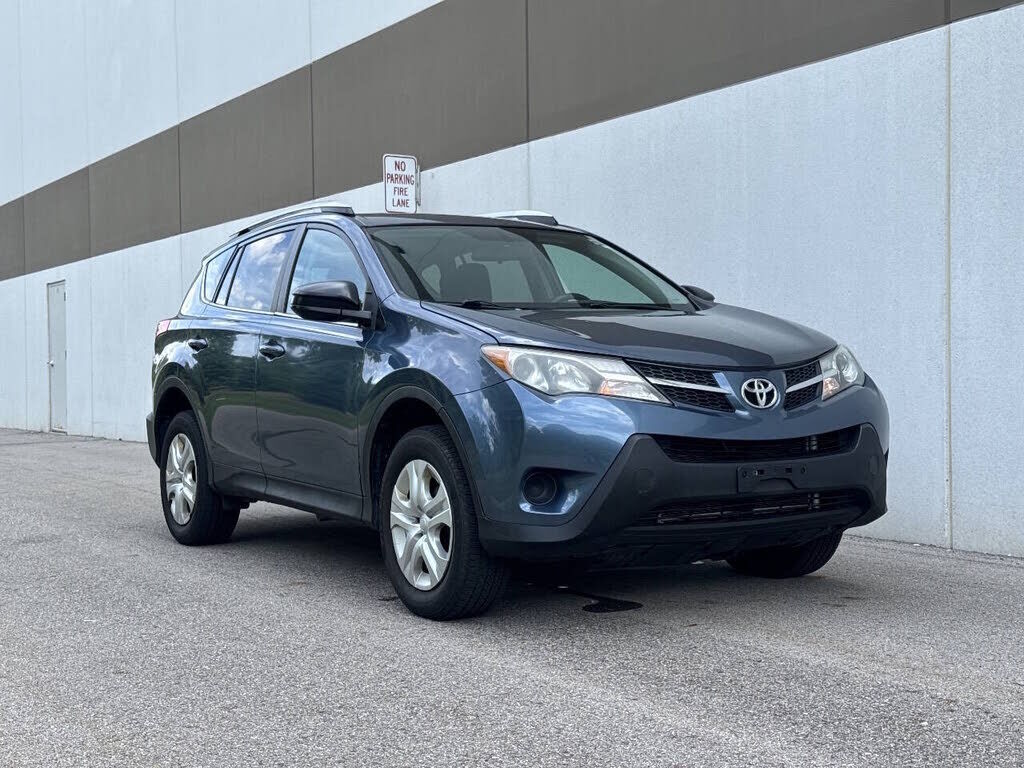2014 TOYOTA RAV4