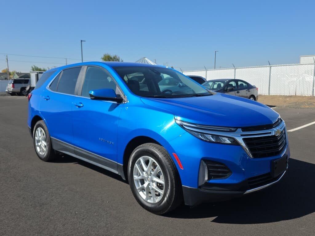2024 CHEVROLET Equinox