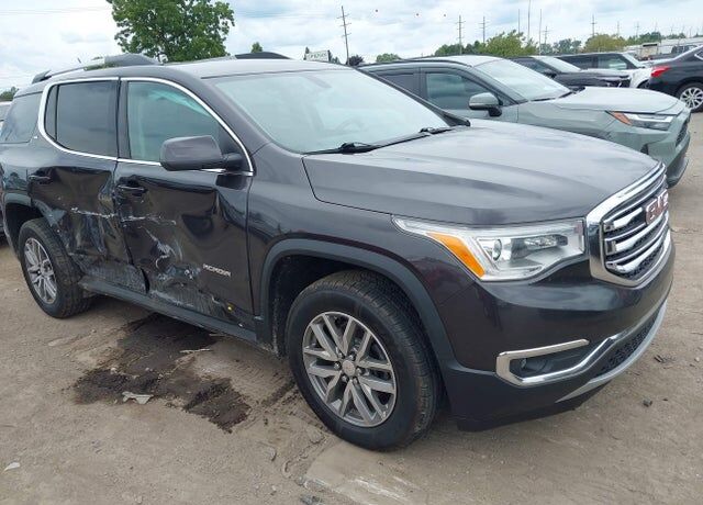 2017 GMC Acadia