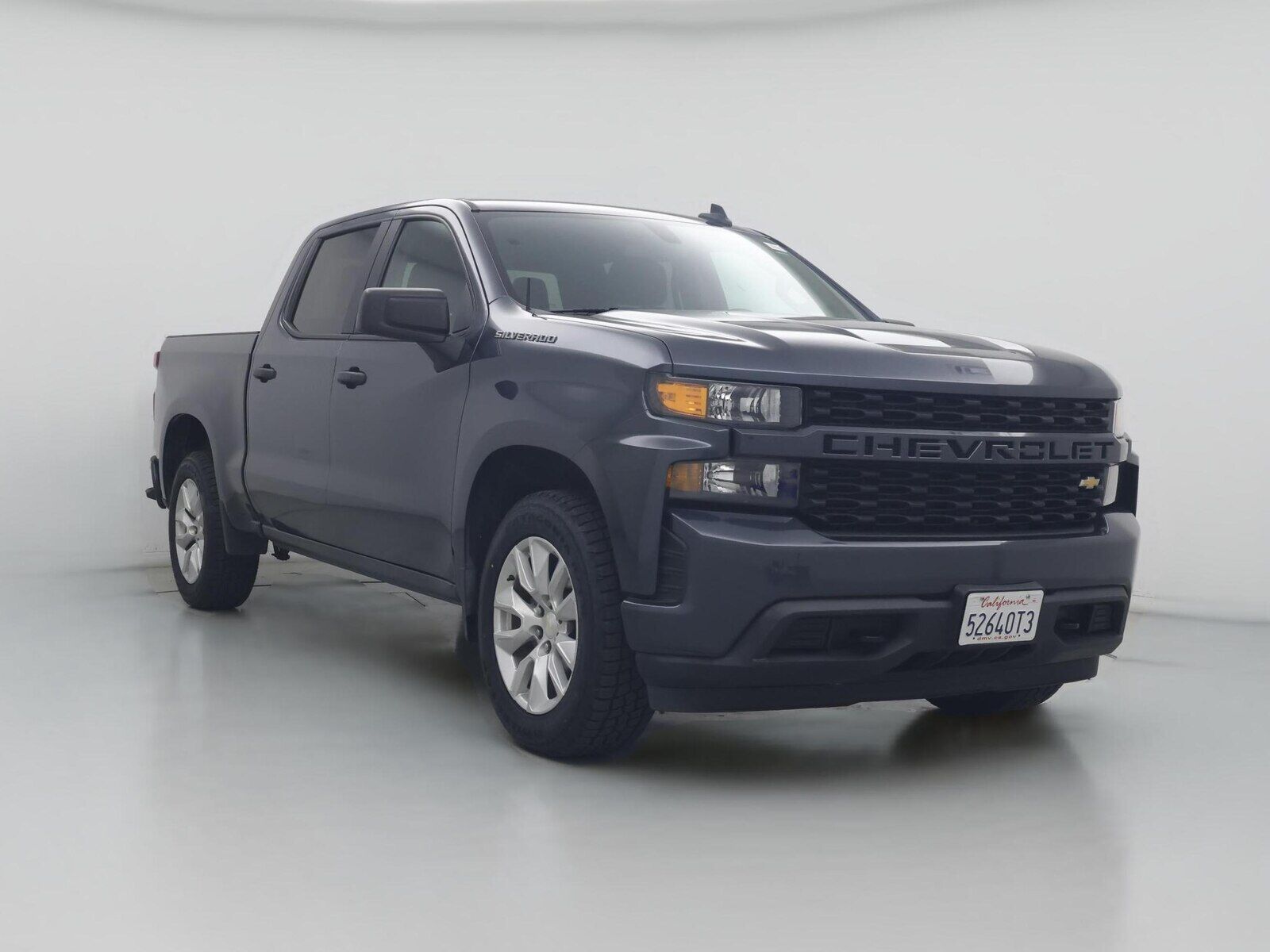 2021 CHEVROLET Silverado