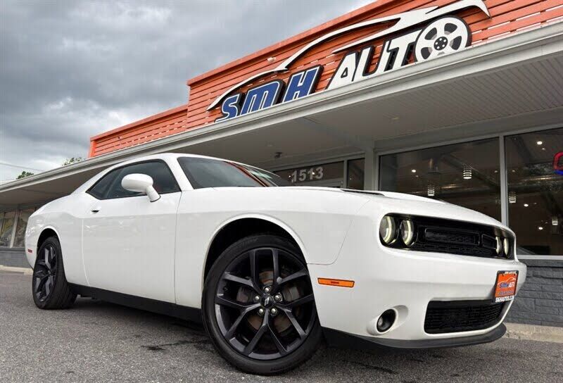 2019 DODGE Challenger